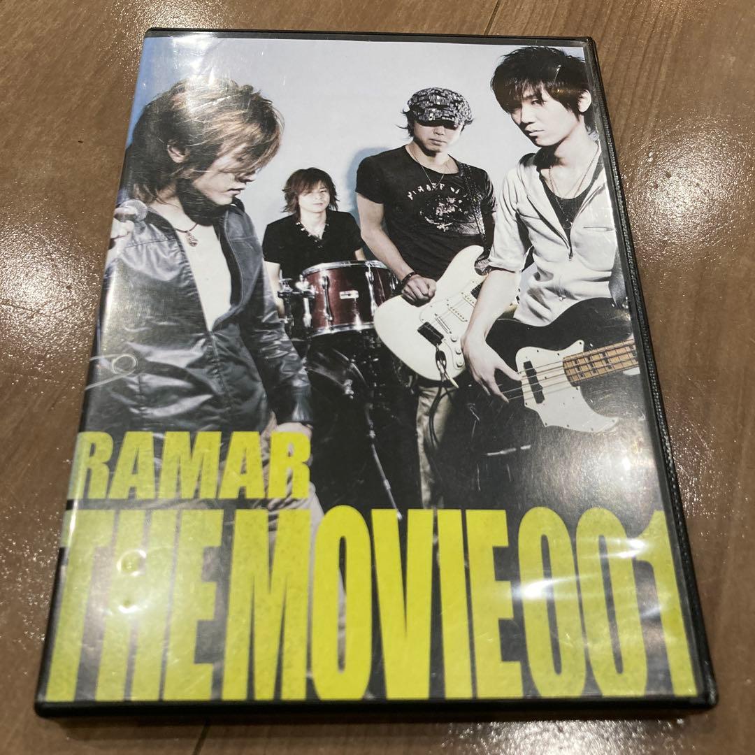 DVD RAMAR Wild Flownrs ゾイド　ラマー　バンド　入手困難