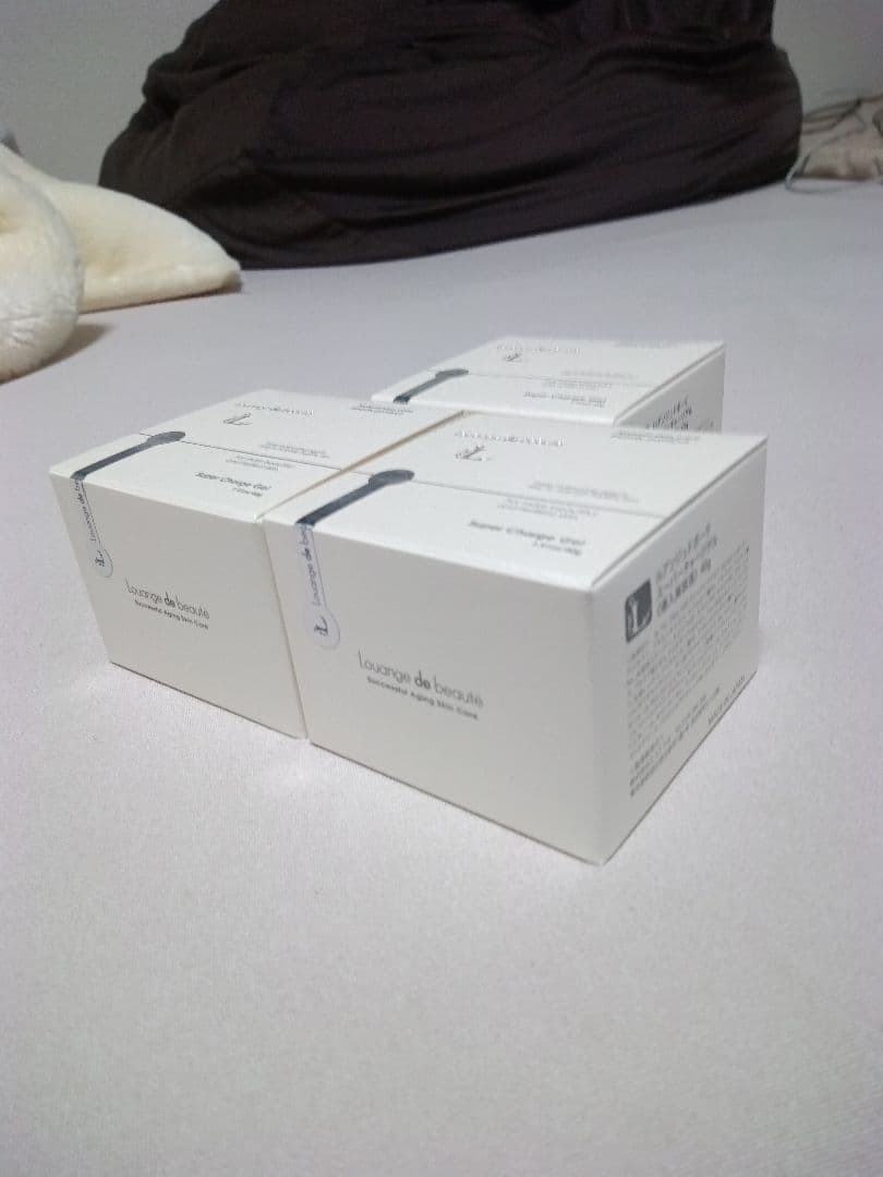 ルアンジュド・ボーテ　スーパーチャージゲル3個セット