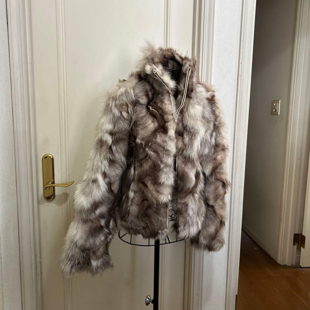 お値下げ10000→9000円 ピッキーのブルーフォックス 綺麗な色です！