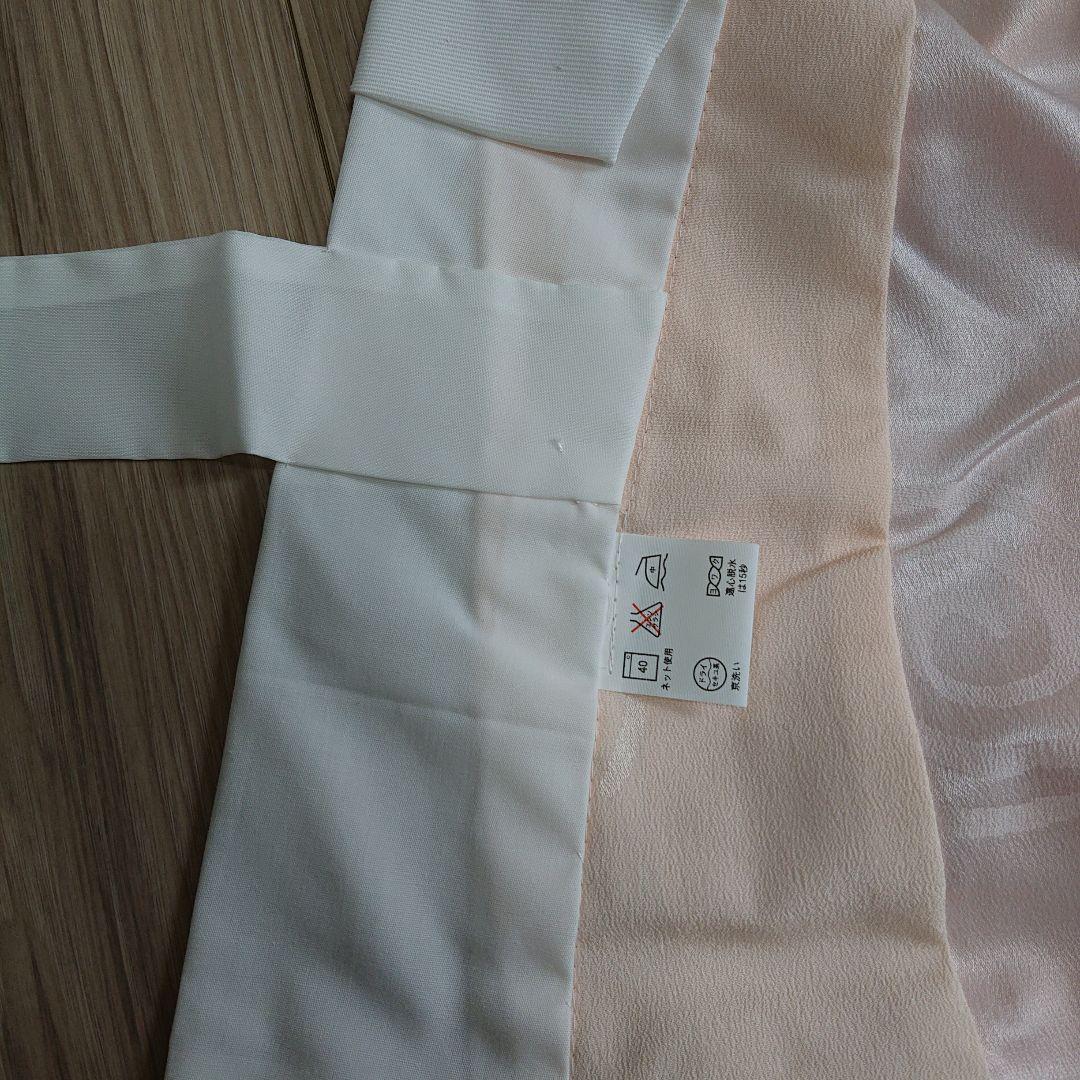 創世舎 洗える長襦袢