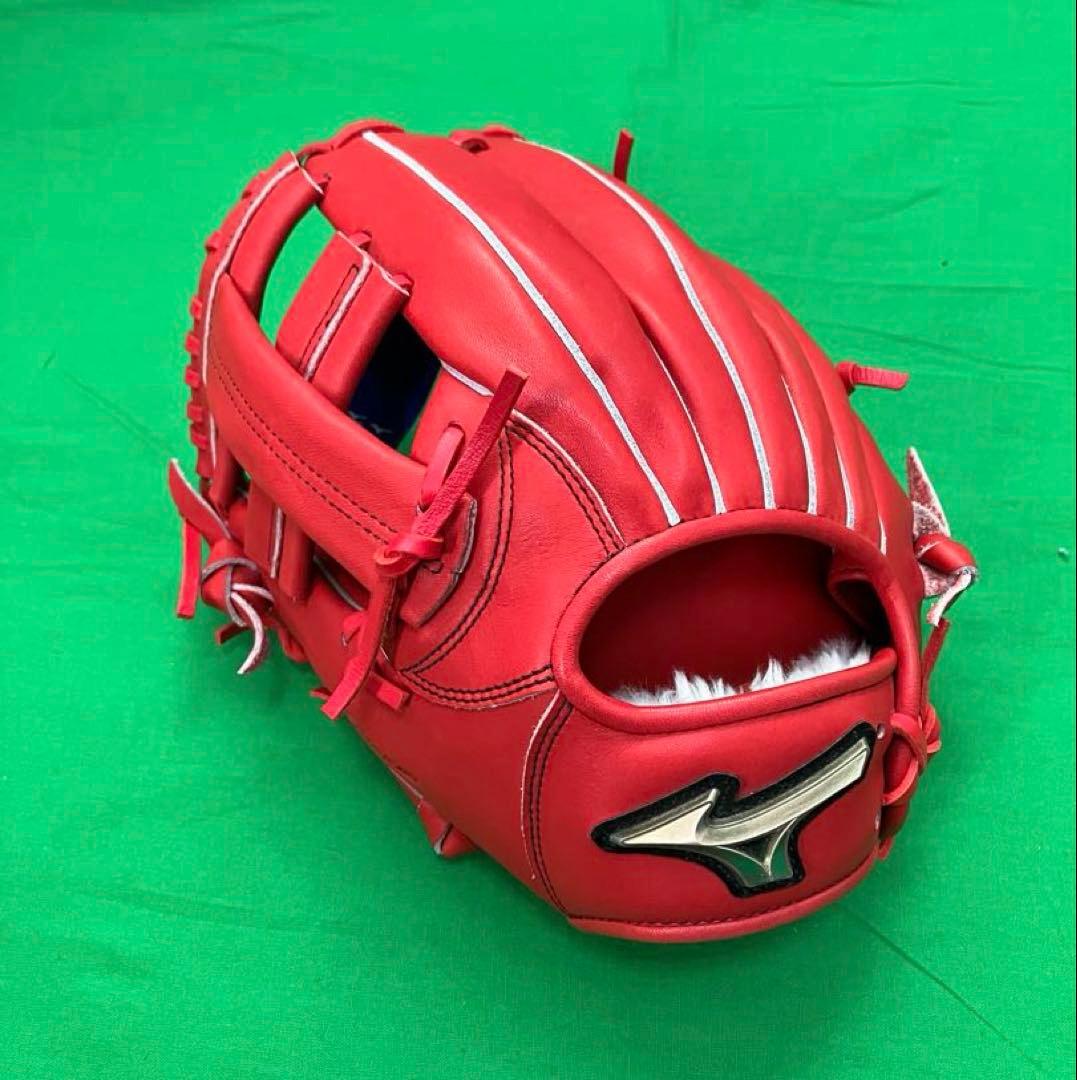 Mizuno 少年軟式 左投げ Mサイズ