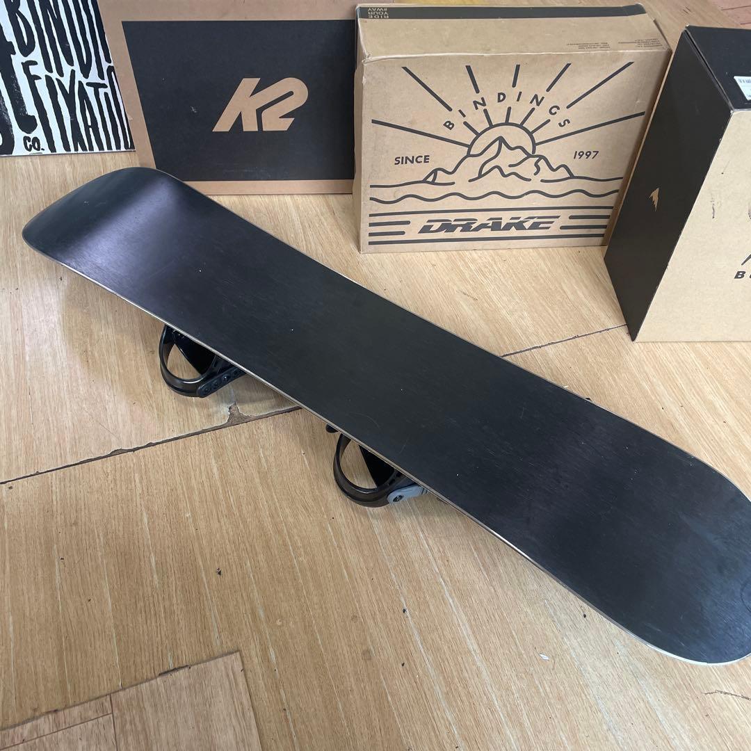 スノーボードブーツ　キッズブーツ　IGNIO　23センチ