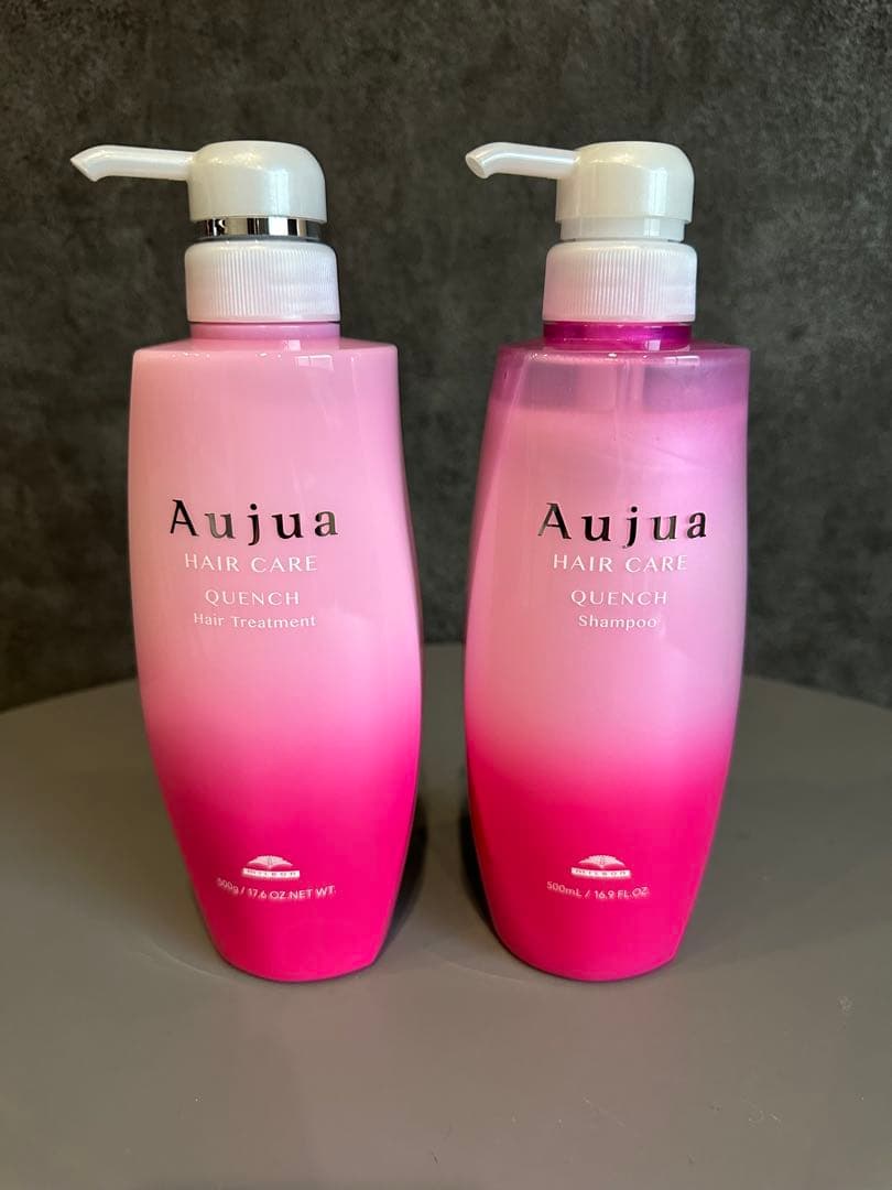 オージュア　クエンチ　シャンプー　トリートメント500【正規品】
