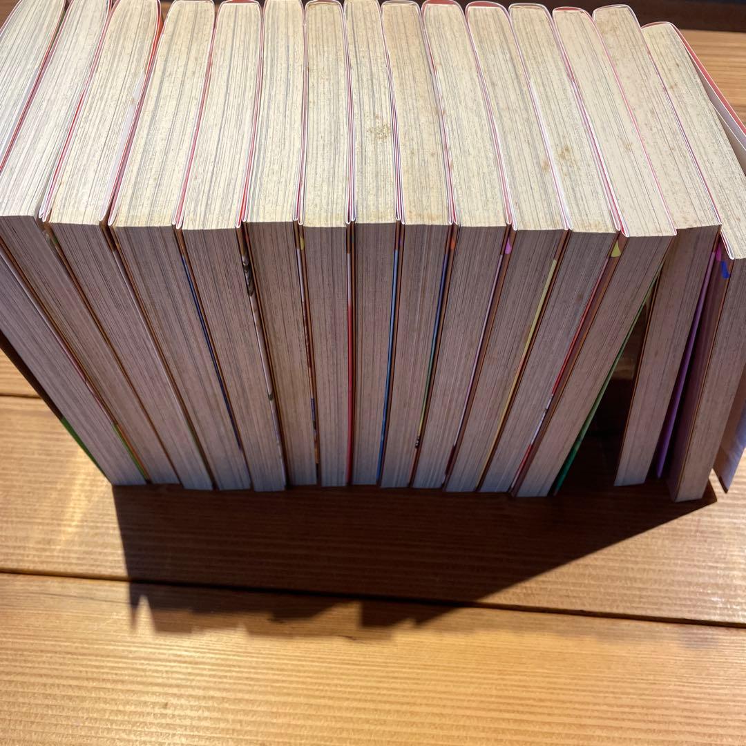 君のいない楽園 1〜15巻