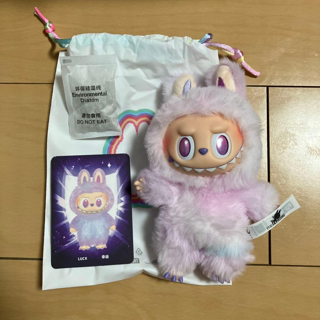 POP MART Big into Energy ぬいぐるみ　アソートボックス