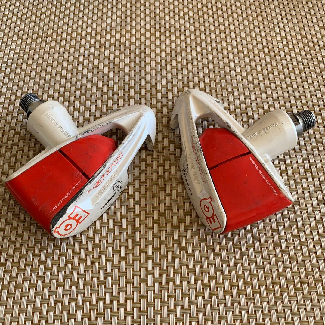 Time TBTエキッププロマグネシウム ホワイト/レッド