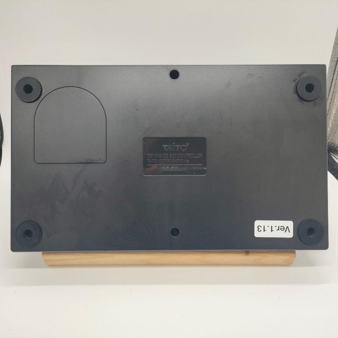 【美品】電車でGO PLUG＆PLAY TAITO コントローラ