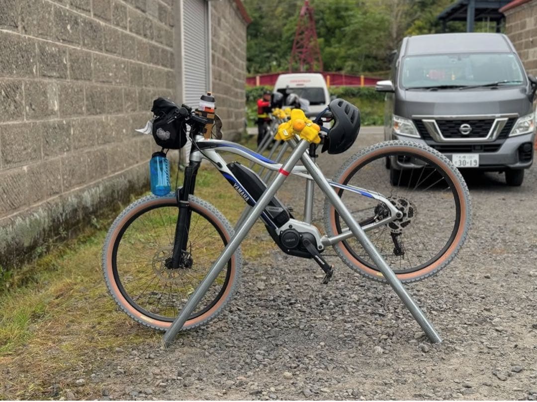 Yamaha ypj xc. フルカスタム　東京から　引き取り希望