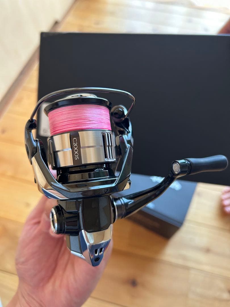 【美品】23ヴァンキッシュC2000S