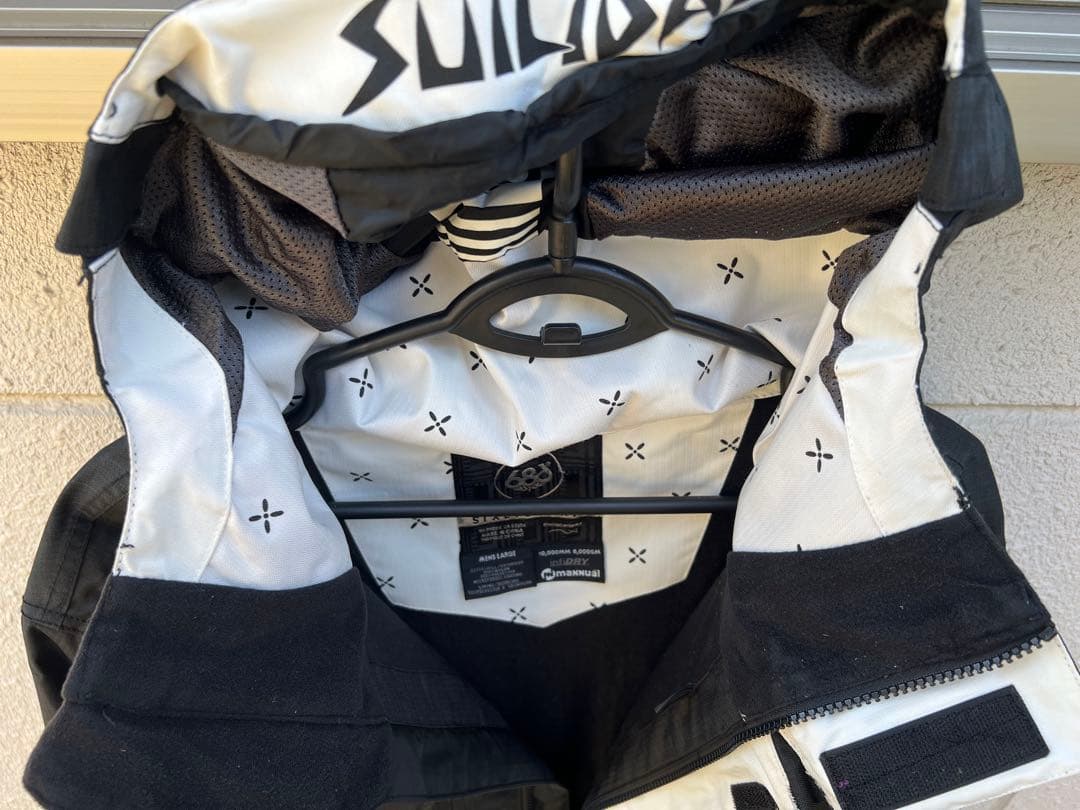 Suicidal Tendencies 686 コラボジャケット Lサイズ