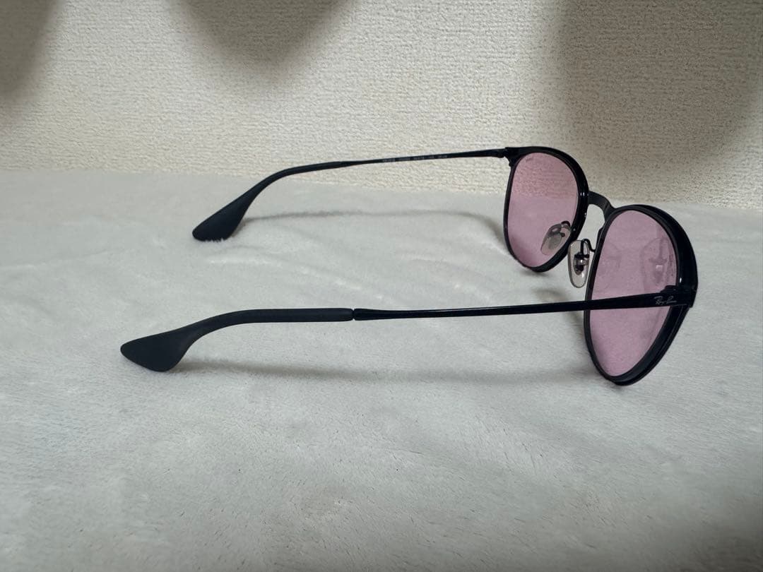 Ray-Ban レイバン　RB3539 ピンク　サングラス