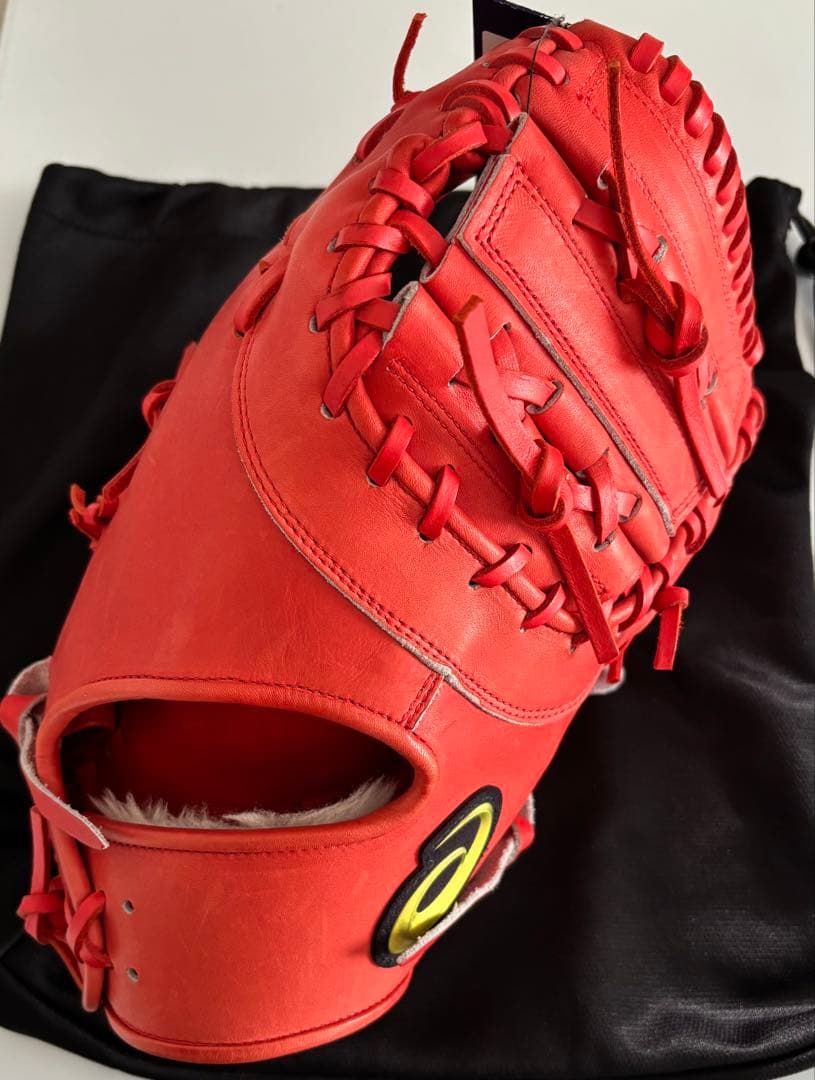 asics硬式野球用ファーストミット