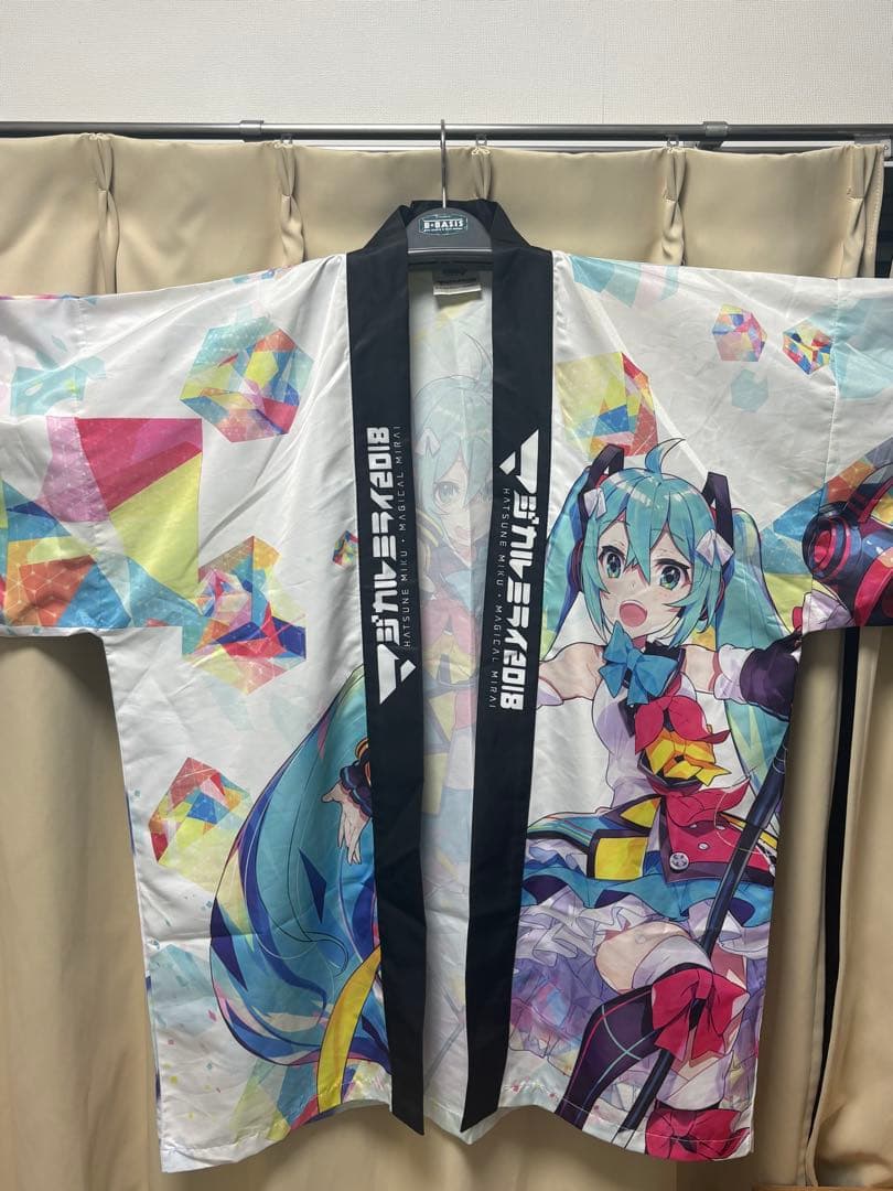 マジカルミライ2018 メインビジュアルver 初音ミク　法被