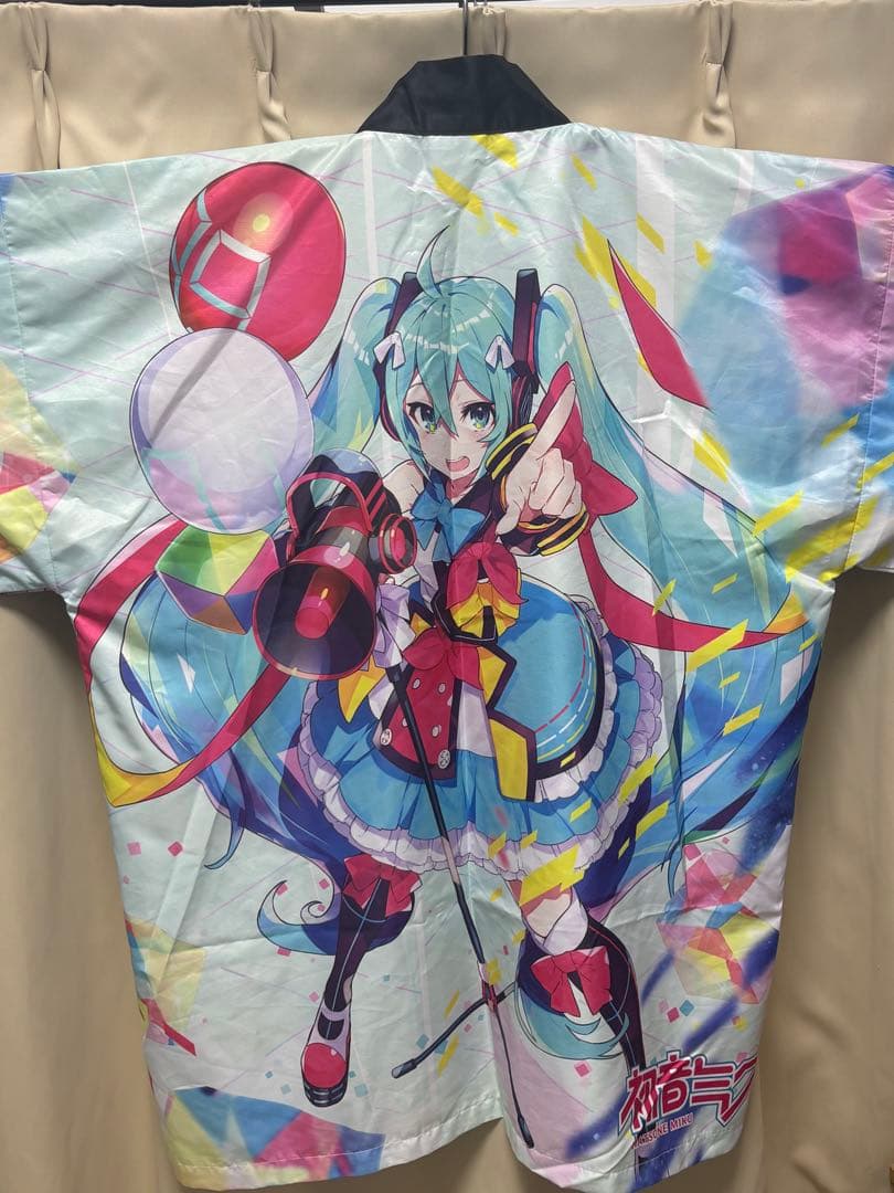 マジカルミライ2018 メインビジュアルver 初音ミク　法被