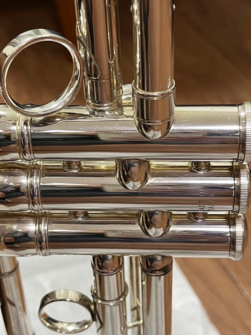 ヤマハトランペットXeno series Trumpets YTR-8335R