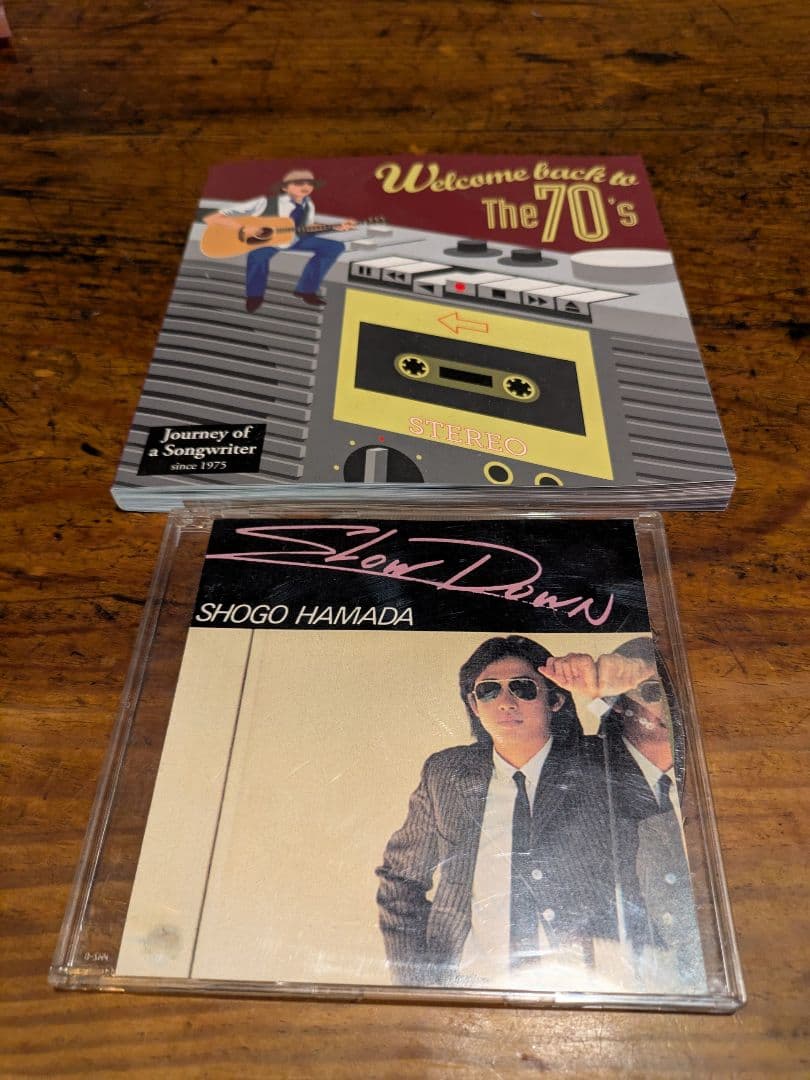 【希少 非売品】 浜田省吾 メモリアルブック CD付 FC会員限定 完全受注販売