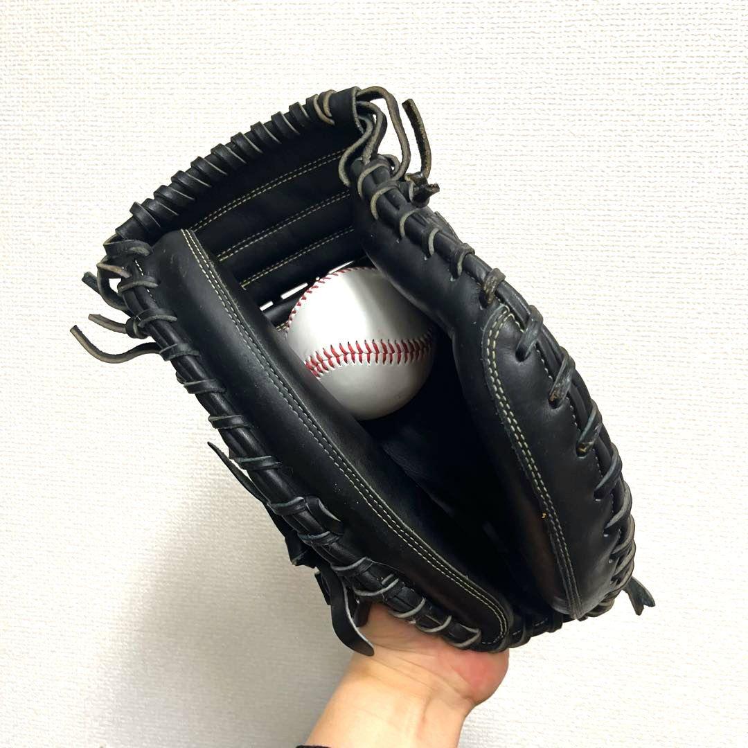 948 ZETT ネオステイタス 極美品 即戦力 軟式 キャッチャーミット