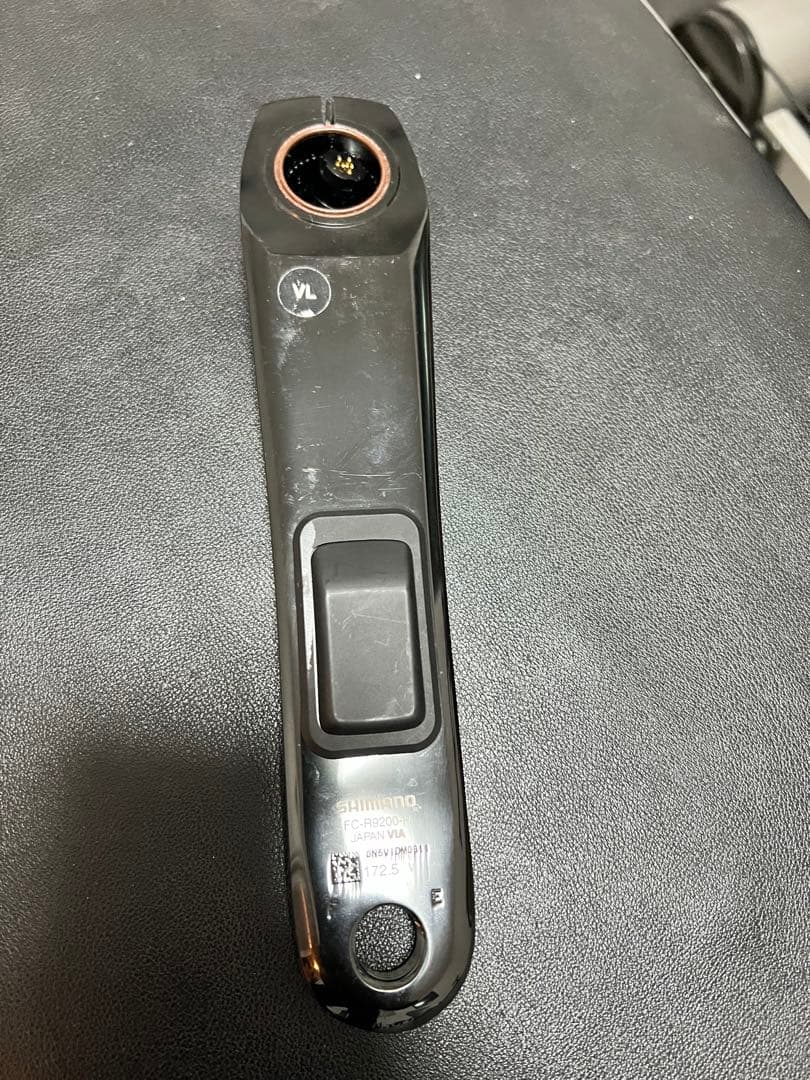 【新品未使用】DURA-ACE 9200-P クランクアーム 172.5mm