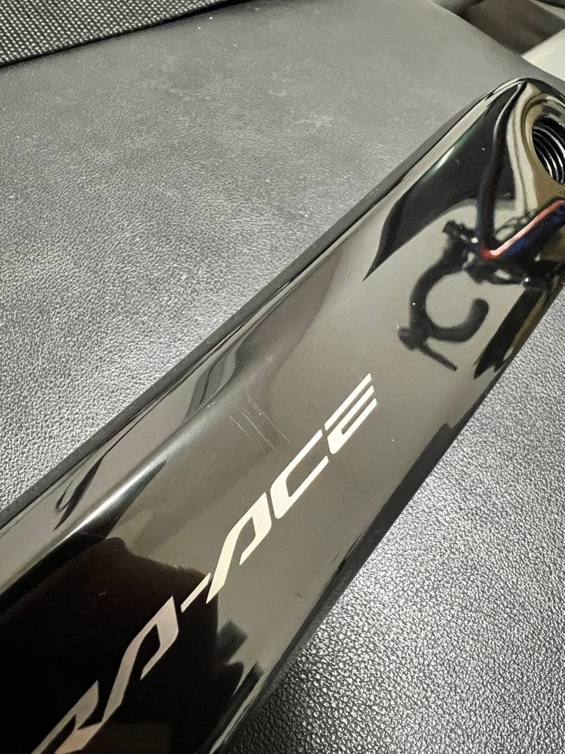 【新品未使用】DURA-ACE 9200-P クランクアーム 172.5mm