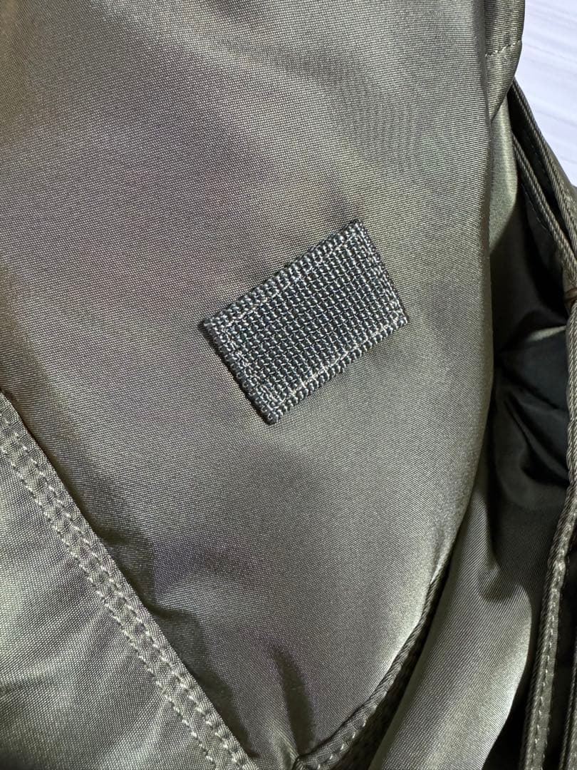 伝説 sample 品 sacai porter boston bag