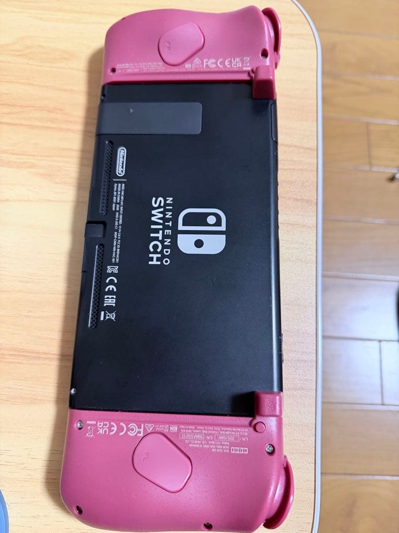 Nintendo Switch HORI連射ホールドコントローラーセット