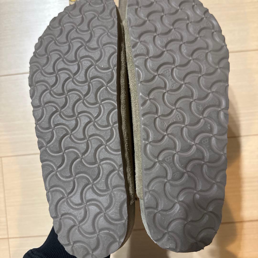 15 BIRKENSTOCK × BEAMS 別注 Zurich 39