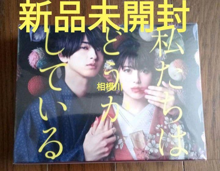 新品未開封 私たちはどうかしている DVD-BOX〈5枚組〉