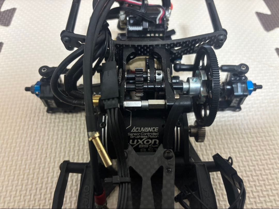 オーバードーズガルム