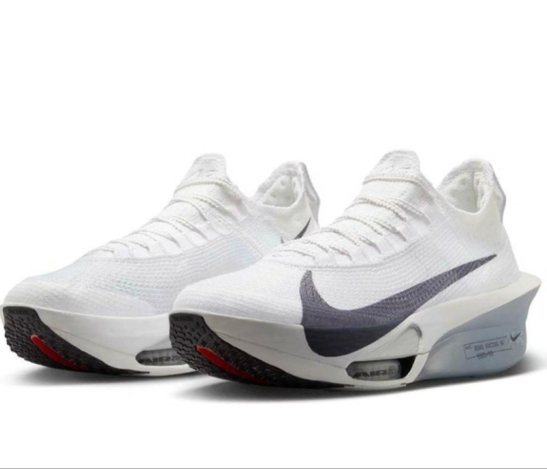 NIKEナイキ AIR ZOOM ALPHAFLY NEXT%3 27.5cm