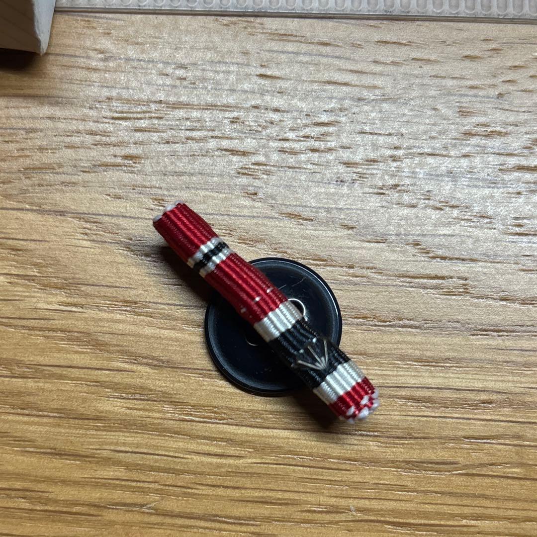 ナイジェルケーボン ブロードアローバッチ