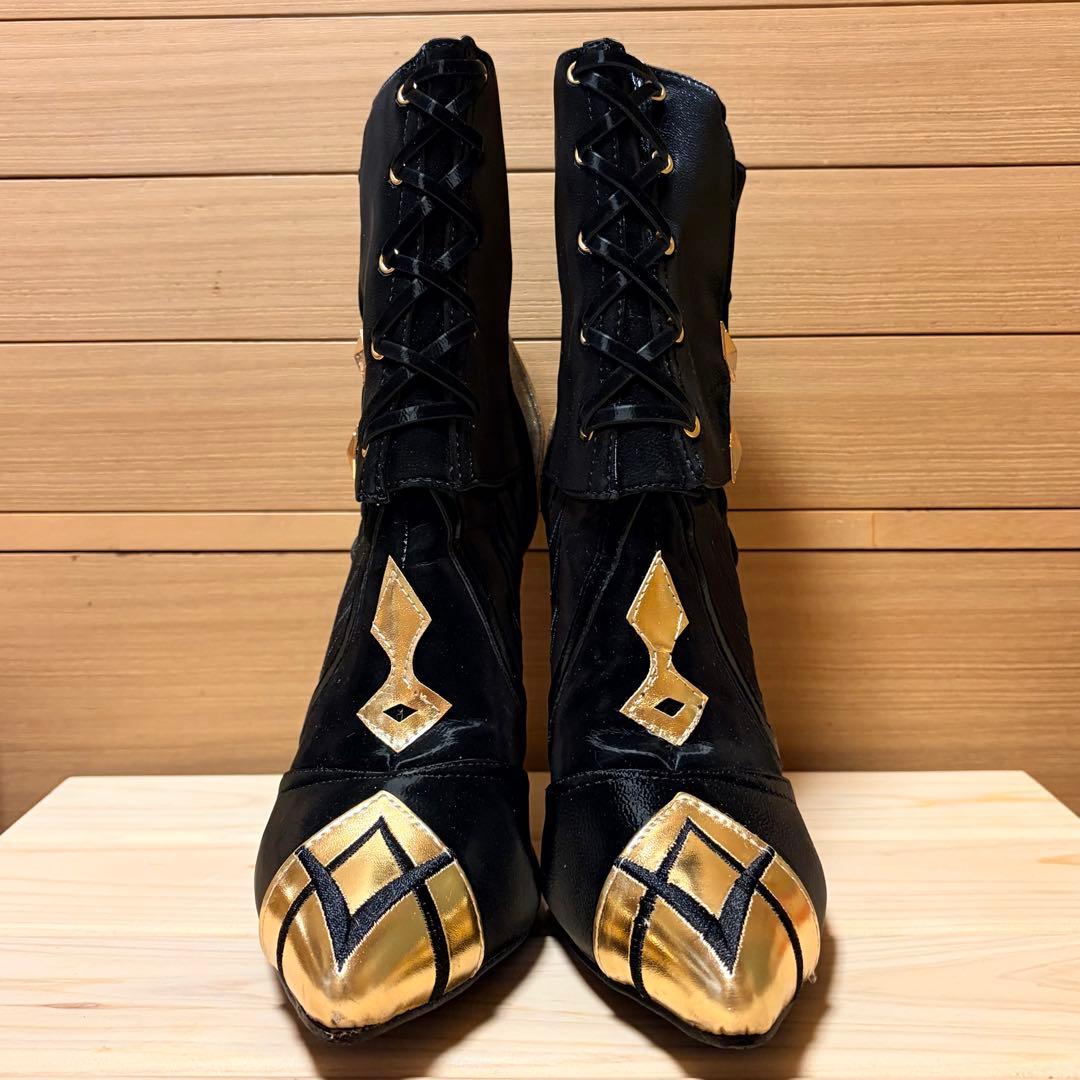 三分妄想 アルレッキーノ コスプレ靴