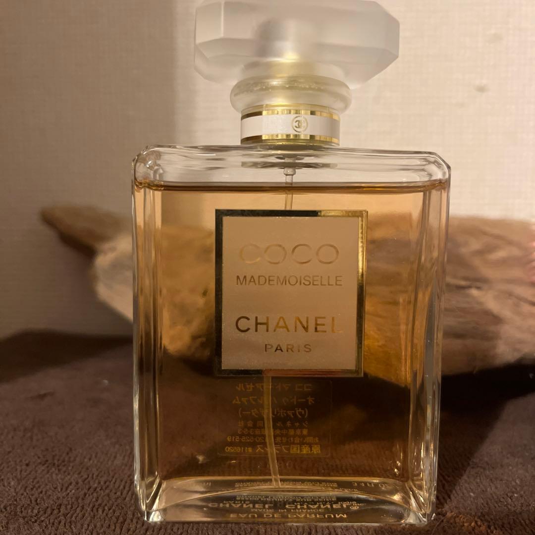 ★CHANEL★ココ マドモアゼル オードゥパルファム ヴァポリザター100ml