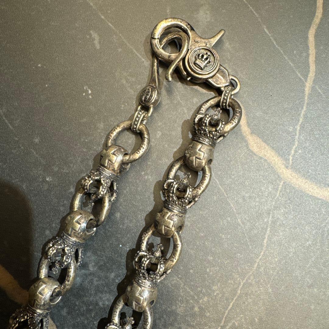 ジャスティンデイビス ウォレットチェーン