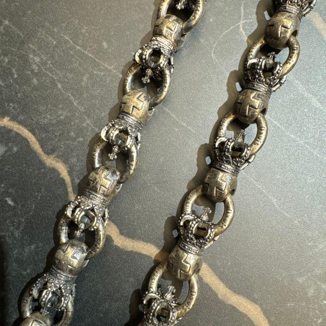 ジャスティンデイビス ウォレットチェーン