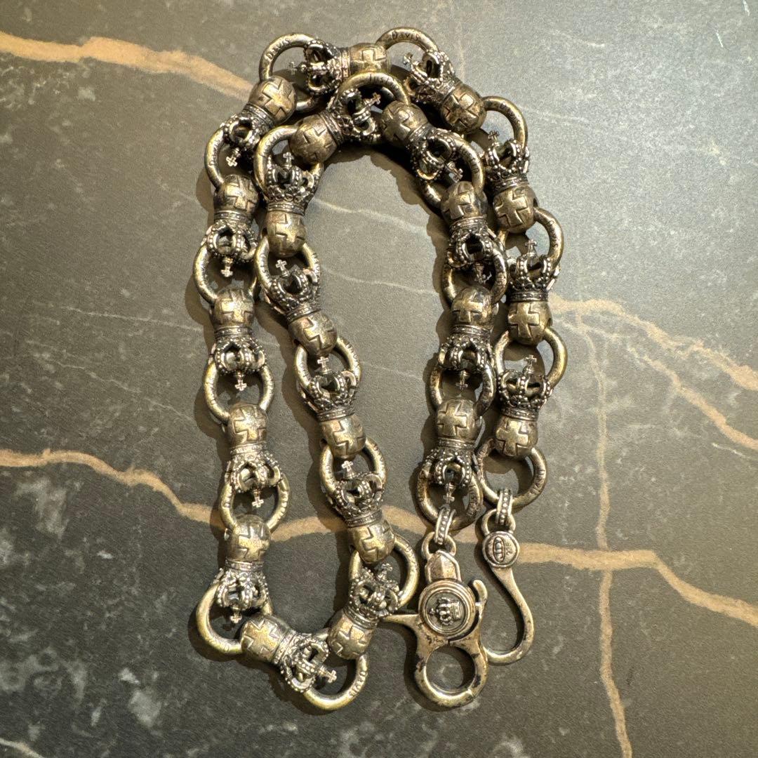 ジャスティンデイビス ウォレットチェーン