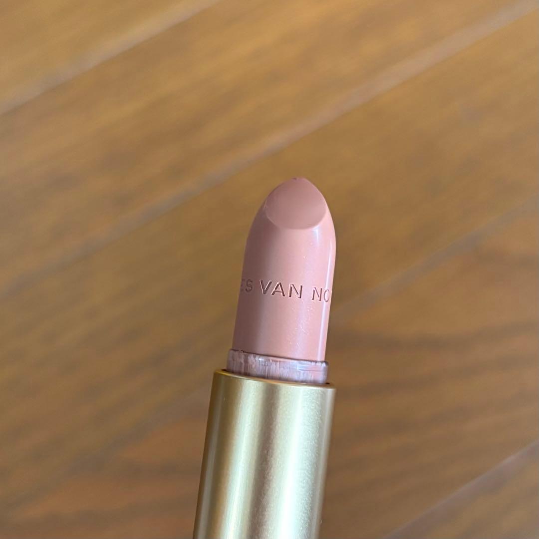 dries van noten ドリスヴァンノッテン　リップ　バーム　口紅　紫