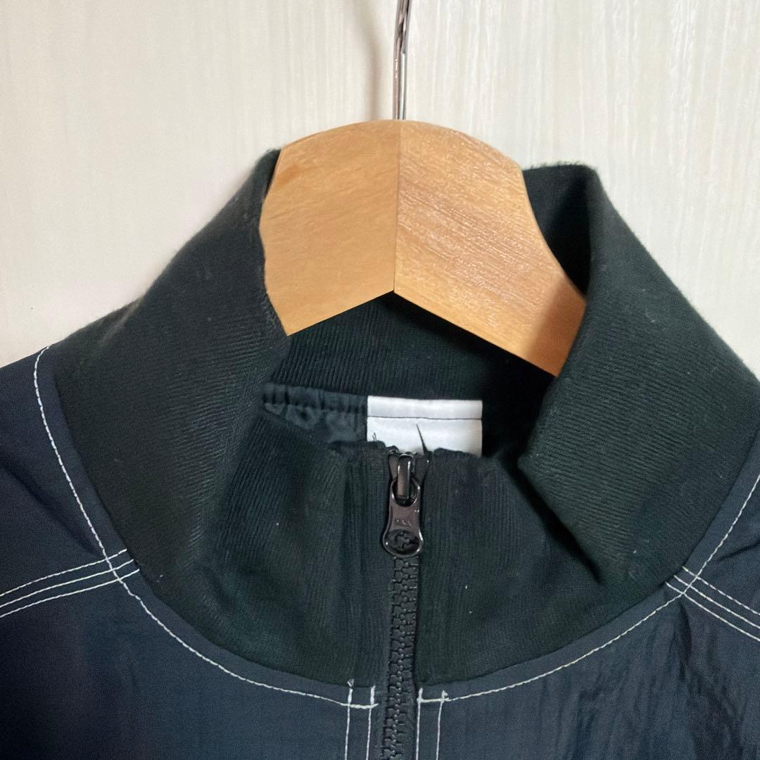 Supreme x Nike RipstopPullo ブラック M