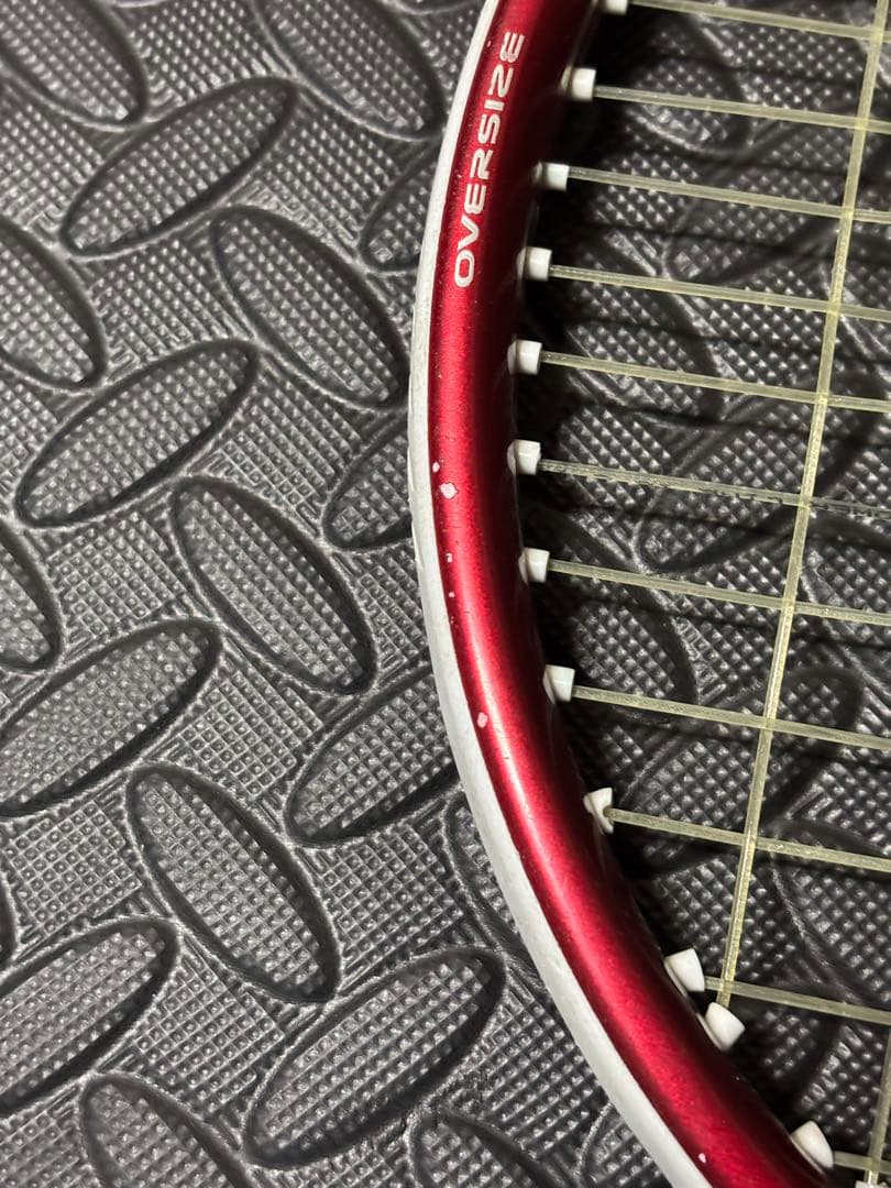 ぴ*の様 プリンス エンブレム 110 Emblem Prince グリップ2