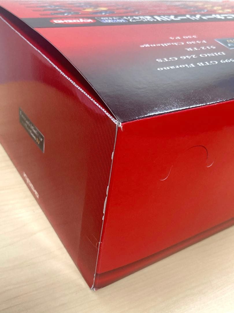 未開封 京商 1/64 フェラーリ ミニカー コレクション 4 (20個入)