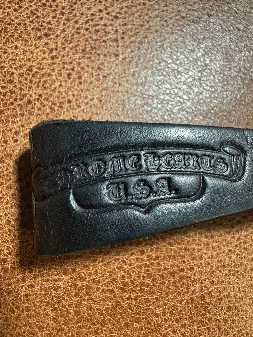 chromehearts クロムハーツ キーリング　ベルトループ