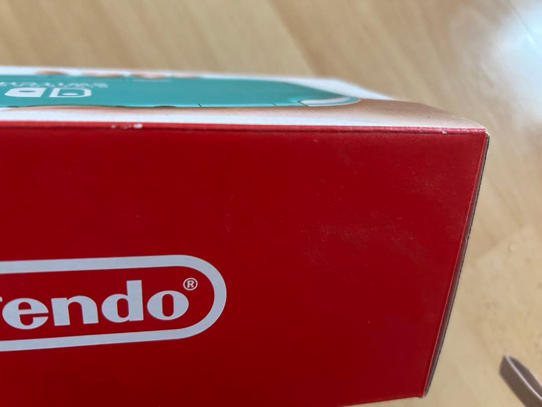 新品未開封Nintendo Switch Lite ターコイズ