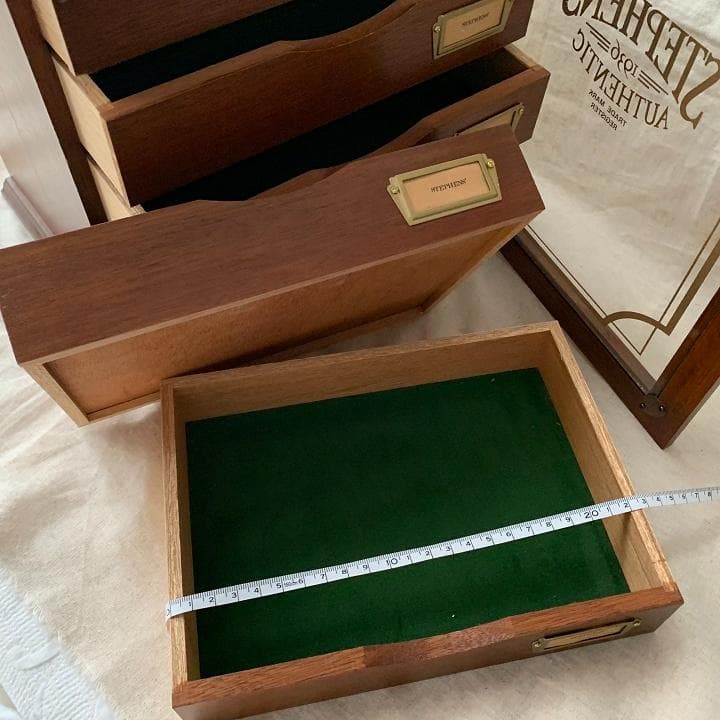 ステファンズ　STEPHENS' 1936　コレクションボックス