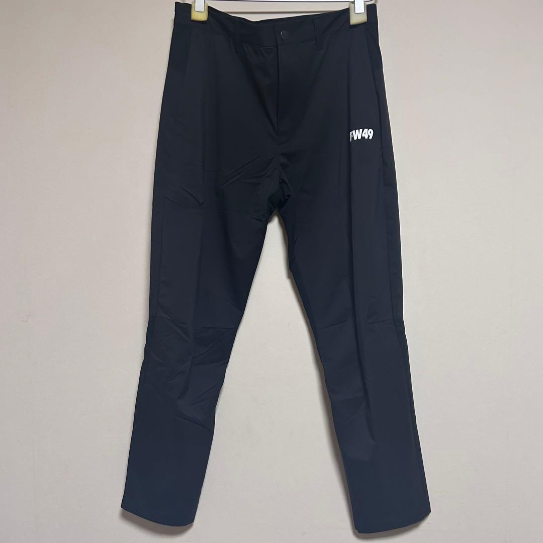 新品　TFW49 ジュンハシモト　ゴルフウェア　セットアップ　ブルゾン　ジップ