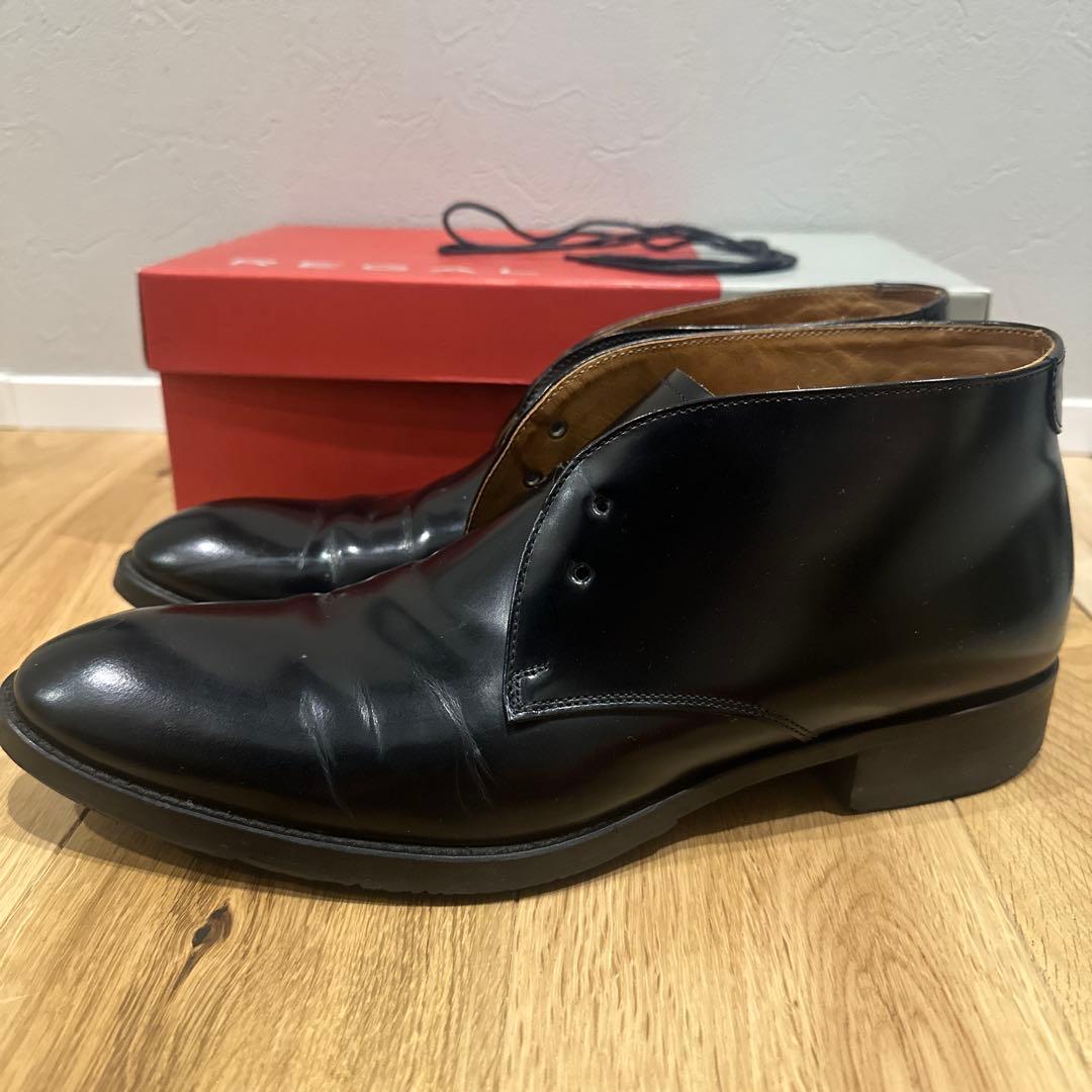 REGALリーガル25.5cm 革靴