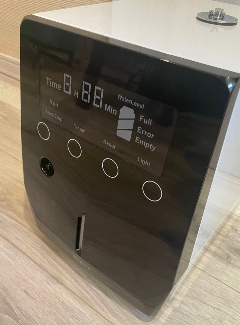 【美品】高濃度水素吸引Suilive SS-300 水素吸入