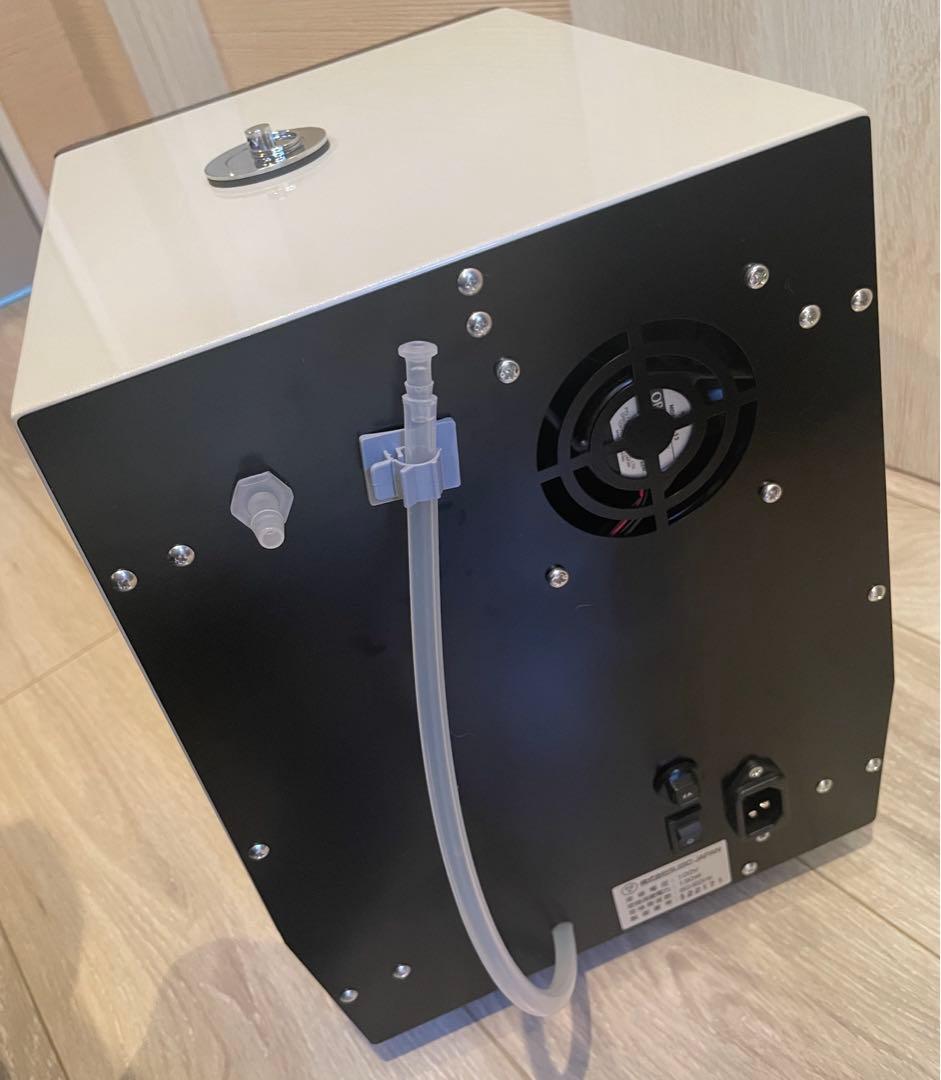 【美品】高濃度水素吸引Suilive SS-300 水素吸入