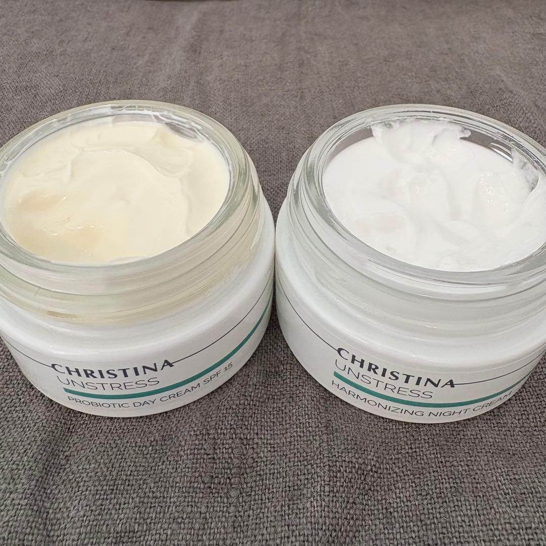 CHRISTINA UNSTRESS スキンケアセット