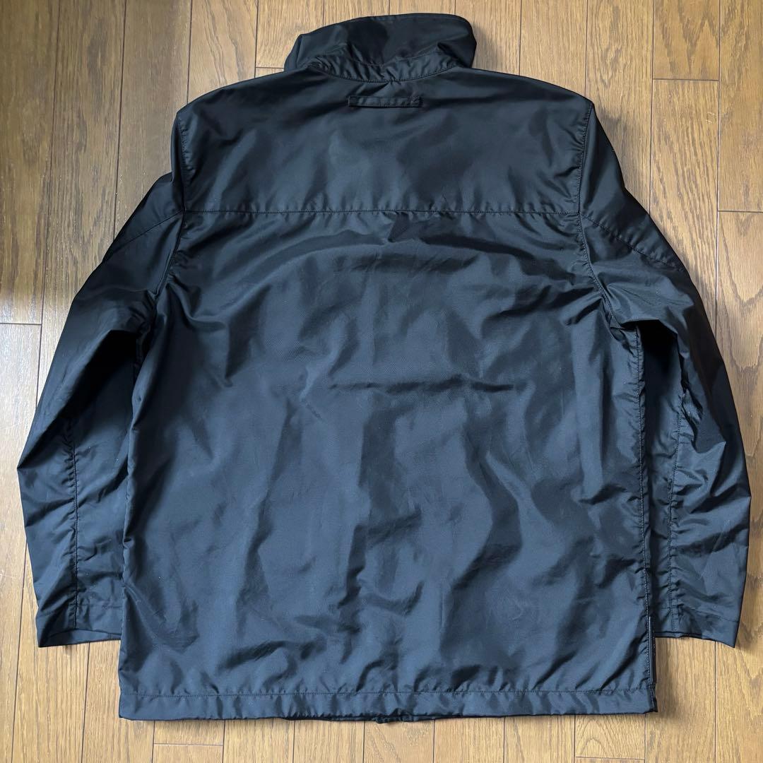 ジャケット・アウター PRADA SPORT NYLON ZIP UP JACKET