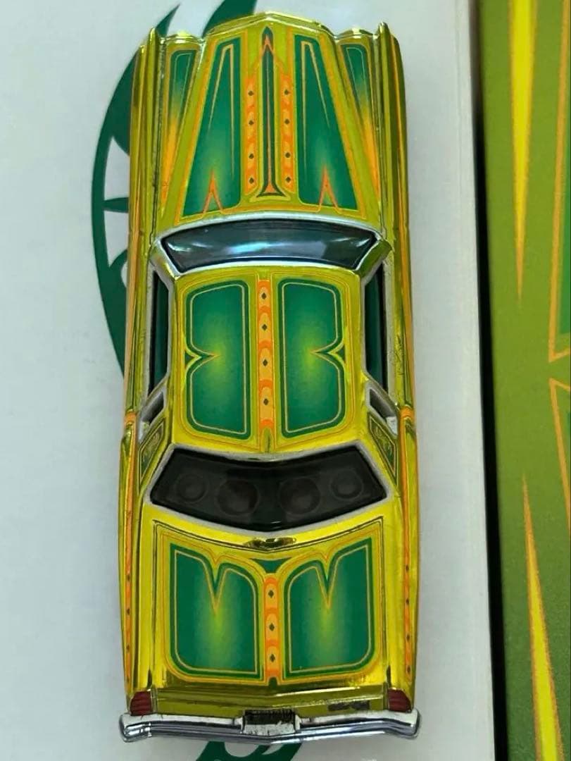 ホットウィール RLC 1975 シボレー　モンテカルロ Monte Carlo