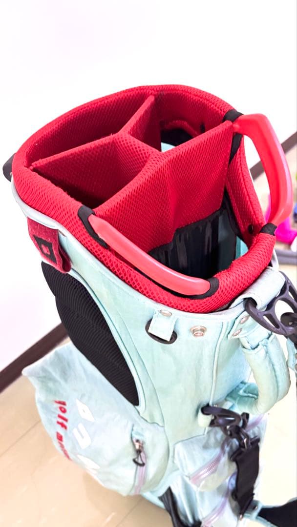 オノフ キャディバッグ 2022年モデル （ONOFF) OL0322-24